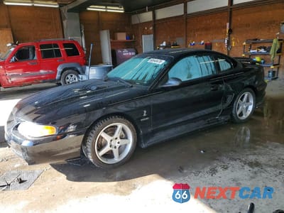 1997 FORD MUSTANG COBRA 1FALP47V4VF163679 - główne zdjęcie licytacji z USA - miniatura