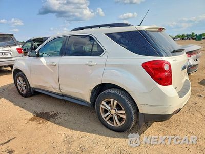 Drugie zdjęcie samochodu z przodu: 2012 CHEVROLET EQUINOX LT VIN:2GNALDEK7C1212729 - miniatura