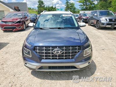 Piąte zdjęcie samochodu w środku: 2022 HYUNDAI VENUE LIMITED VIN:KMHRC8A35NU157881 - miniatura
