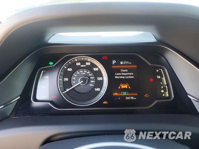 Zdjęcie 9 z 13 samochodu: 2022 HYUNDAI IONIQ BLUE VIN:KMHC65LC0NU276186 - miniatura