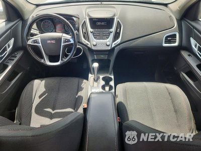 Zdjęcie 8 z 13 samochodu: 2012 GMC TERRAIN SLE VIN:2GKFLTE52C6370468 - miniatura