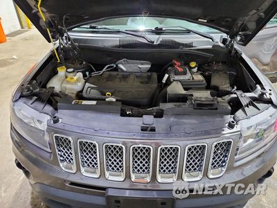 Zdjęcie 12 z 13 samochodu: 2017 JEEP COMPASS LATITUDE VIN:1C4NJDEB1HD192005 - miniatura