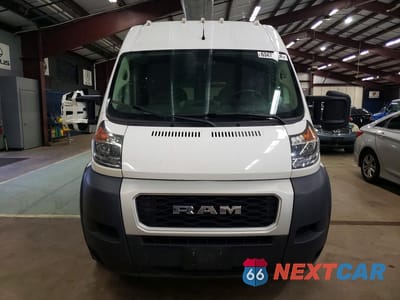 Piąte zdjęcie samochodu w środku: 2021 RAM PROMASTER 2500 DELIVERY VAN VIN:3C6LRVDG0ME506942 - miniatura