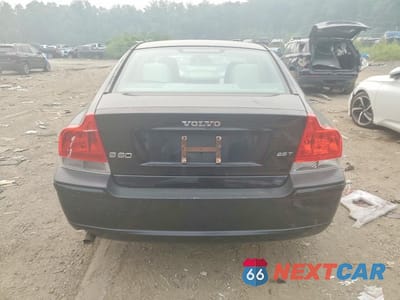 Zdjęcie 6 z 12 samochodu: 2008 VOLVO S60 2.5T VIN:YV1RS592982686634 - miniatura