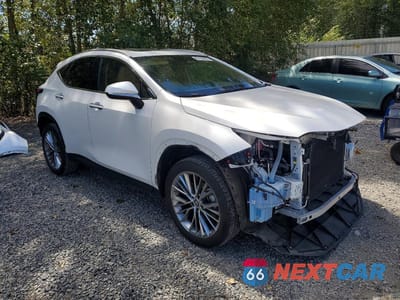 Czwarte zdjęcie samochodu z boku: 2023 LEXUS NX 350H VIN:2T2GKCEZ9PC010278 - miniatura