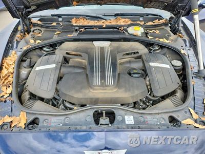 Zdjęcie 11 z 12 samochodu: 2016 BENTLEY CONTINENTAL GTC V8 VIN:SCBGT3ZA8GC055326 - miniatura