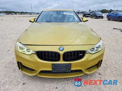 Piąte zdjęcie samochodu w środku: 2015 BMW M4 VIN:WBS3R9C59FK331552 - miniatura