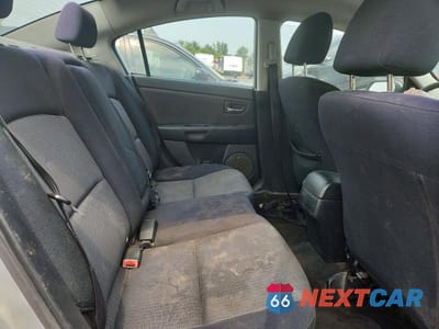 Zdjęcie 10 z 12 samochodu: 2008 MAZDA 3 I VIN:JM1BK32F781112788 - miniatura