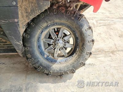 Zdjęcie 9 z 10 samochodu: 2009 HONDA BIG RED UTILITY VEHICLE VIN:3H1VE01089D002137 - miniatura