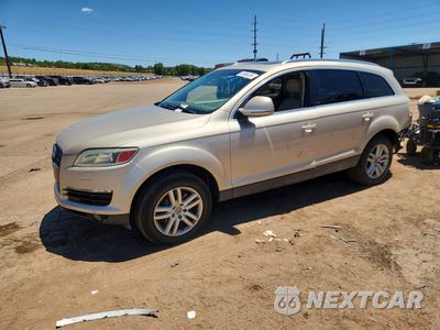 2008 AUDI Q7 3.6 QUATTRO PREMIUM WA1BY74L38D027626 - główne zdjęcie licytacji z USA - miniatura