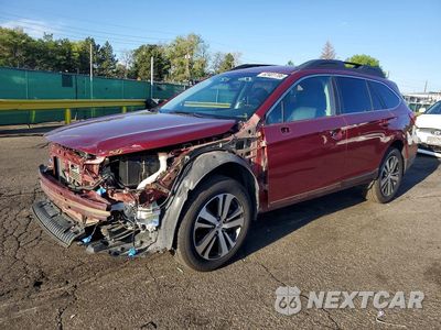 2019 SUBARU OUTBACK 2.5I LIMITED 4S4BSAJC9K3306032 - główne zdjęcie licytacji z USA - miniatura