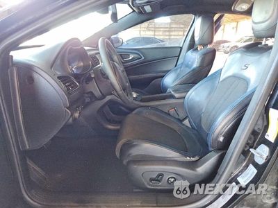 Zdjęcie 7 z 12 samochodu: 2015 CHRYSLER 200 S VIN:1C3CCCBG4FN601248 - miniatura