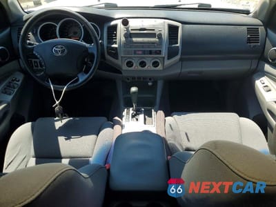 Zdjęcie 8 z 12 samochodu: 2010 TOYOTA TACOMA DOUBLE CAB LONG BED VIN:3TMMU4FN9AM022884 - miniatura