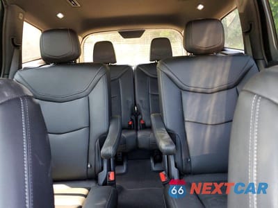 Zdjęcie 10 z 14 samochodu: 2023 CADILLAC XT6 PREMIUM LUXURY VIN:1GYKPDRS5PZ108940 - miniatura