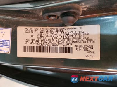 Zdjęcie 13 z 13 samochodu: 2004 TOYOTA SIENNA LE 8 PASSENGER VIN:5TDZA23C14S165094 - miniatura