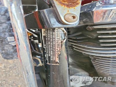 Zdjęcie 10 z 10 samochodu: 2005 HONDA VTX1800 R3 VIN:1HFSC49675A300804 - miniatura