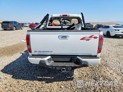 Zdjęcie 6 z 12 samochodu: 2010 CHEVROLET COLORADO LT VIN:1GCJTCDE1A8132111 - miniatura