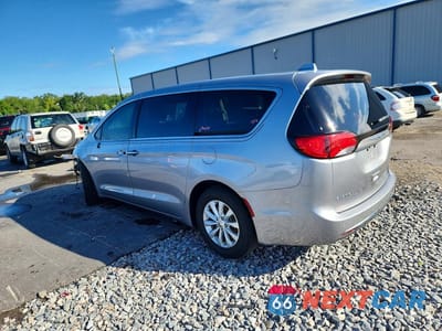 Drugie zdjęcie samochodu z przodu: 2019 CHRYSLER PACIFICA TOURING PLUS VIN:2C4RC1FG5KR505629 - miniatura