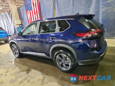 Drugie zdjęcie samochodu z przodu: 2025 NISSAN ROGUE SV VIN:5N1BT3BA8SC775277 - miniatura