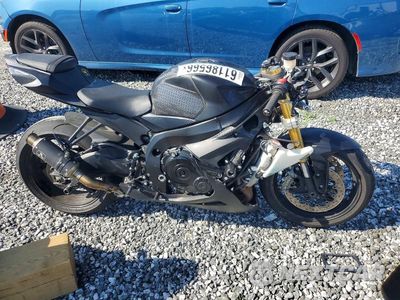 2023 SUZUKI GSX-R750 JS1GR7MA5P7100090 - główne zdjęcie licytacji z USA - miniatura