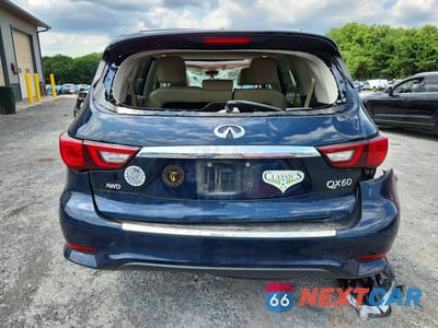 Zdjęcie 6 z 13 samochodu: 2020 INFINITI QX60 LUXE VIN:5N1DL0MM4LC510145 - miniatura