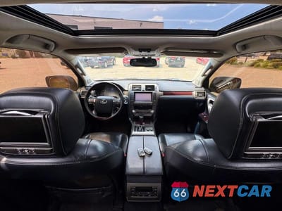 Zdjęcie 8 z 12 samochodu: 2014 LEXUS GX 460 VIN:JTJBM7FX7E5081239 - miniatura