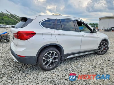 Trzecie zdjęcie samochodu z tyłu: 2021 BMW X1 XDRIVE28I VIN:WBXJG9C04M3M76355 - miniatura