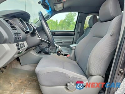 Zdjęcie 7 z 12 samochodu: 2010 TOYOTA TACOMA V6 VIN:5TEUU4EN8AZ715840 - miniatura