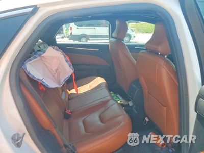 Zdjęcie 10 z 12 samochodu: 2019 FORD FUSION TITANIUM VIN:3FA6P0D92KR123001 - miniatura
