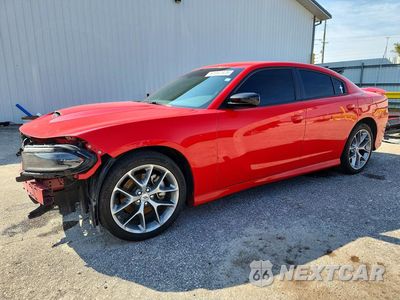 2023 DODGE CHARGER GT 2C3CDXHG4PH594758 - główne zdjęcie licytacji z USA - miniatura
