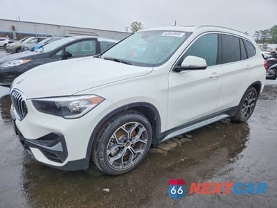 2021 BMW X1 XDRIVE28I WBXJG9C06M5S54128 - główne zdjęcie licytacji z USA - miniatura