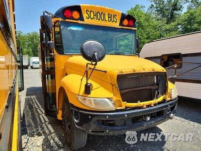 2015 IC CORPORATION CE SERIES SCHOOL - SCHOOL BUS 4DRBUAAPXFB643494 - główne zdjęcie licytacji z USA - miniatura