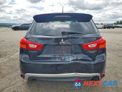 Zdjęcie 6 z 14 samochodu: 2013 MITSUBISHI OUTLANDER SPORT ES VIN:4A4AR3AU2DE008745 - miniatura