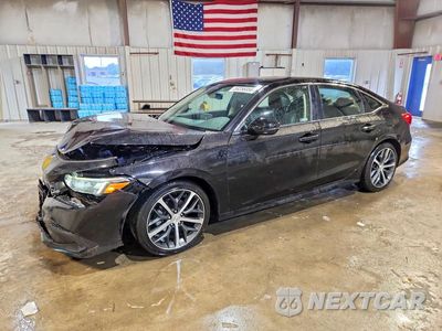 2024 HONDA CIVIC TOURING 2HGFE1F94RH331911 - główne zdjęcie licytacji z USA - miniatura