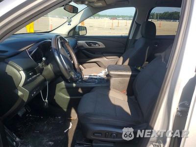 Zdjęcie 7 z 12 samochodu: 2018 CHEVROLET TRAVERSE LT VIN:1GNERGKW6JJ167410 - miniatura