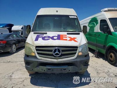 Piąte zdjęcie samochodu w środku: 2014 FREIGHTLINER SPRINTER 2500 DELIVERY VAN VIN:WDYPE8DC4E5916083 - miniatura