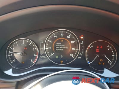 Zdjęcie 9 z 12 samochodu: 2026 MAZDA 3 PREFERRED VIN:JM1BPALL9T1861062 - miniatura
