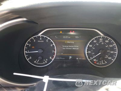 Zdjęcie 9 z 12 samochodu: 2016 NISSAN MAXIMA PLATINUM VIN:1N4AA6AP0GC375532 - miniatura