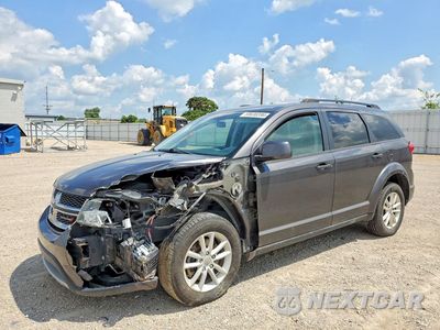 2015 DODGE JOURNEY SXT 3C4PDDBG7FT755596 - główne zdjęcie licytacji z USA - miniatura