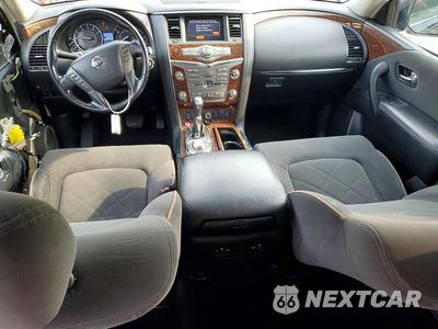 Zdjęcie 8 z 14 samochodu: 2019 NISSAN ARMADA SV VIN:JN8AY2NC5K9583521 - miniatura