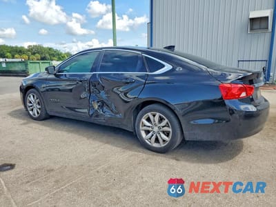 Drugie zdjęcie samochodu z przodu: 2018 CHEVROLET IMPALA LT VIN:2G1105S31J9115537 - miniatura