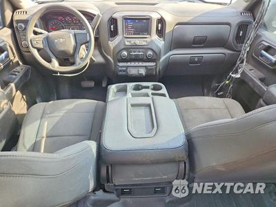 Zdjęcie 8 z 12 samochodu: 2020 CHEVROLET SILVERADO K1500 TRAIL BOSS CUSTOM VIN:3GCPYCEF0LG206540 - miniatura