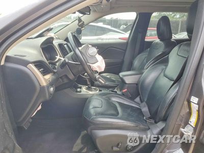 Zdjęcie 7 z 13 samochodu: 2016 JEEP CHEROKEE LIMITED VIN:1C4PJMDS1GW322202 - miniatura