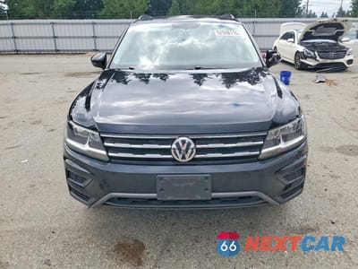 Piąte zdjęcie samochodu w środku: 2021 VOLKSWAGEN TIGUAN SE VIN:3VV2B7AX9MM023000 - miniatura