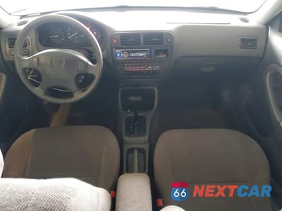 Zdjęcie 8 z 12 samochodu: 1998 HONDA CIVIC LX VIN:JHMEJ6673WS012309 - miniatura