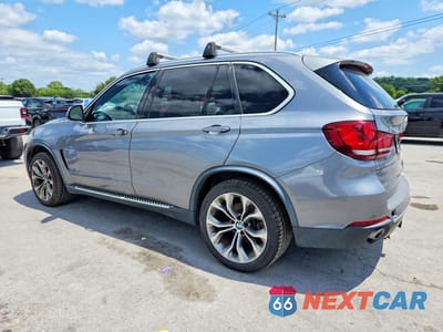 Drugie zdjęcie samochodu z przodu: 2017 BMW X5 XDRIVE35D VIN:5UXKS4C3XH0U05888 - miniatura