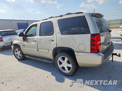 Drugie zdjęcie samochodu z przodu: 2014 CHEVROLET TAHOE C1500 LT VIN:1GNSCBE05ER109388 - miniatura