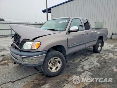 2001 TOYOTA TUNDRA SR5 5TBRT34191S183442 - główne zdjęcie licytacji z USA - miniatura