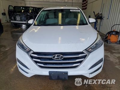 Piąte zdjęcie samochodu w środku: 2018 HYUNDAI TUCSON SEL VIN:KM8J3CA46JU713599 - miniatura