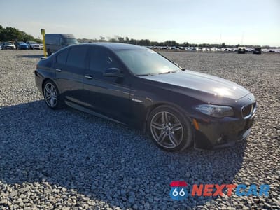 Czwarte zdjęcie samochodu z boku: 2015 BMW 535 I VIN:WBA5B1C50FG128667 - miniatura